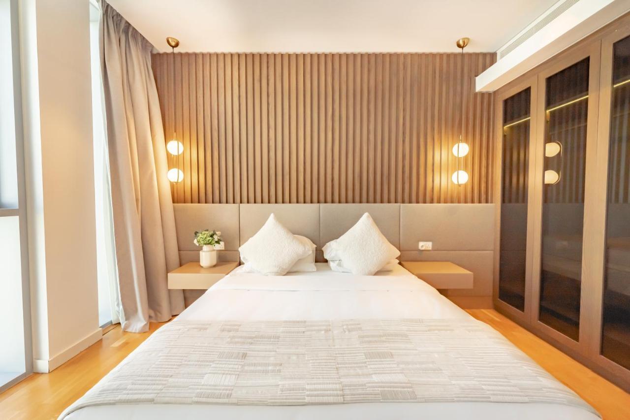 Fam Living Bluewaters - Island Living - Ain Dubai & Sea View 아파트 외부 사진