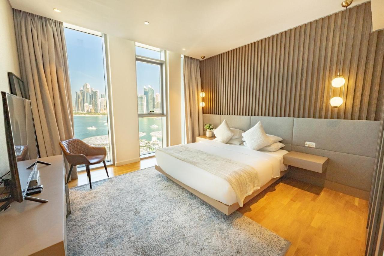 Fam Living Bluewaters - Island Living - Ain Dubai & Sea View 아파트 외부 사진