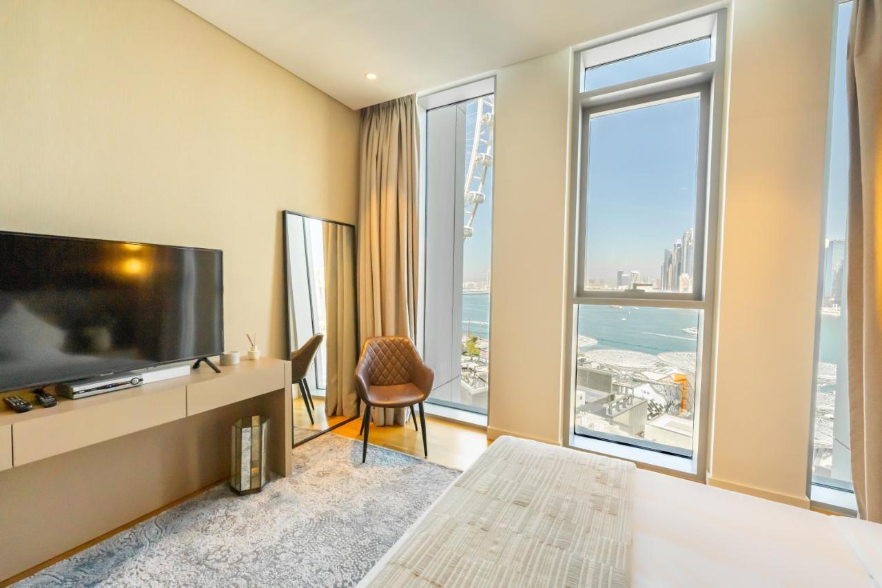 Fam Living Bluewaters - Island Living - Ain Dubai & Sea View 아파트 외부 사진