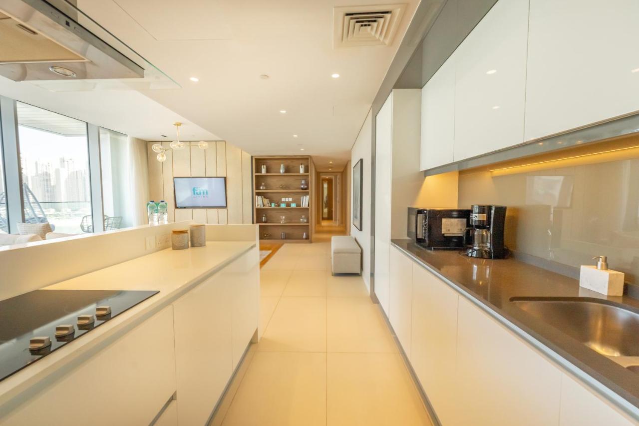 Fam Living Bluewaters - Island Living - Ain Dubai & Sea View 아파트 외부 사진