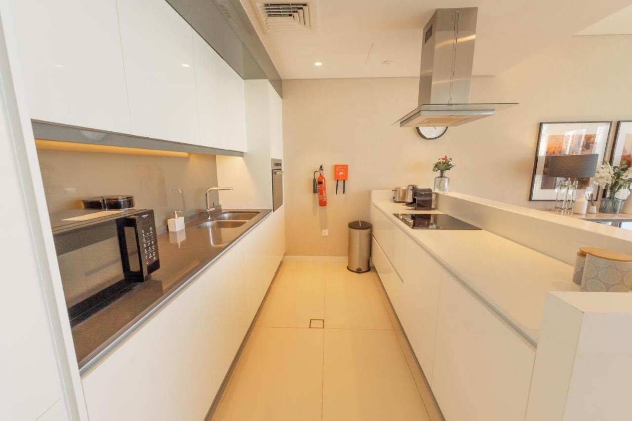 Fam Living Bluewaters - Island Living - Ain Dubai & Sea View 아파트 외부 사진