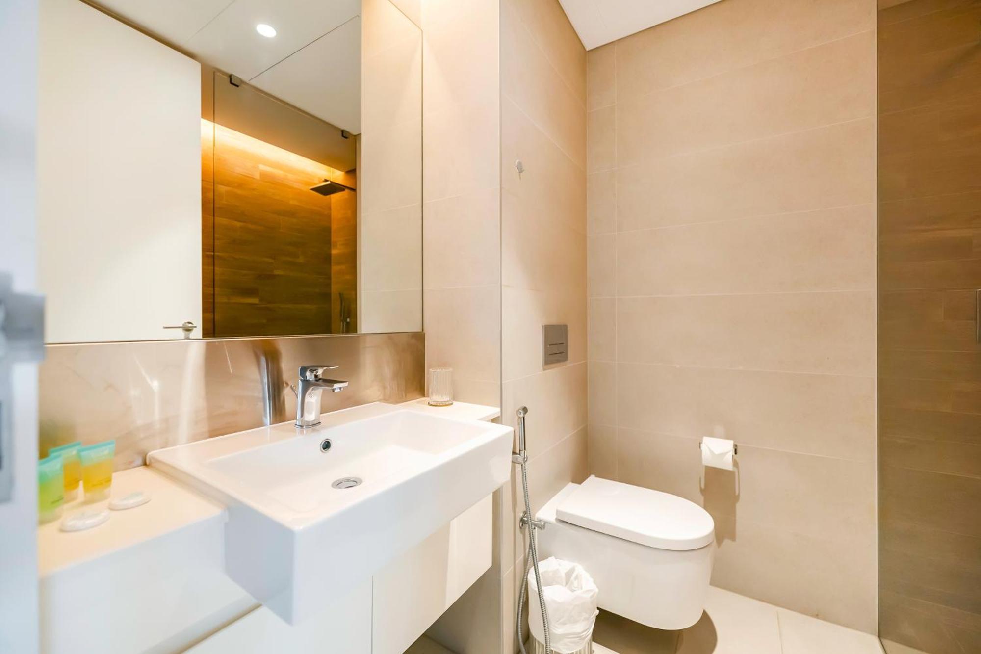 Fam Living Bluewaters - Island Living - Ain Dubai & Sea View 아파트 외부 사진