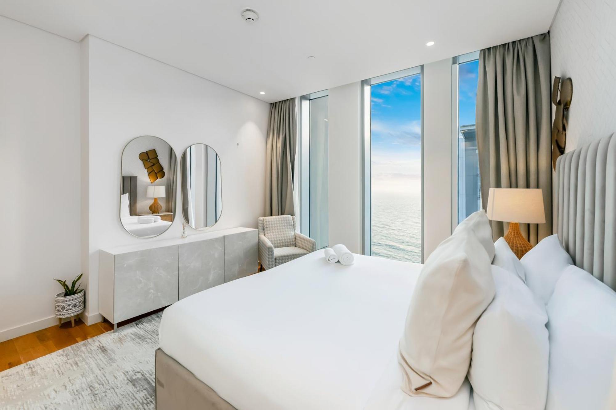 Fam Living Bluewaters - Island Living - Ain Dubai & Sea View 아파트 외부 사진