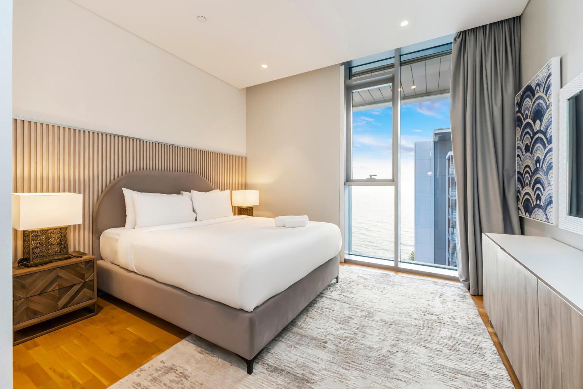 Fam Living Bluewaters - Island Living - Ain Dubai & Sea View 아파트 외부 사진