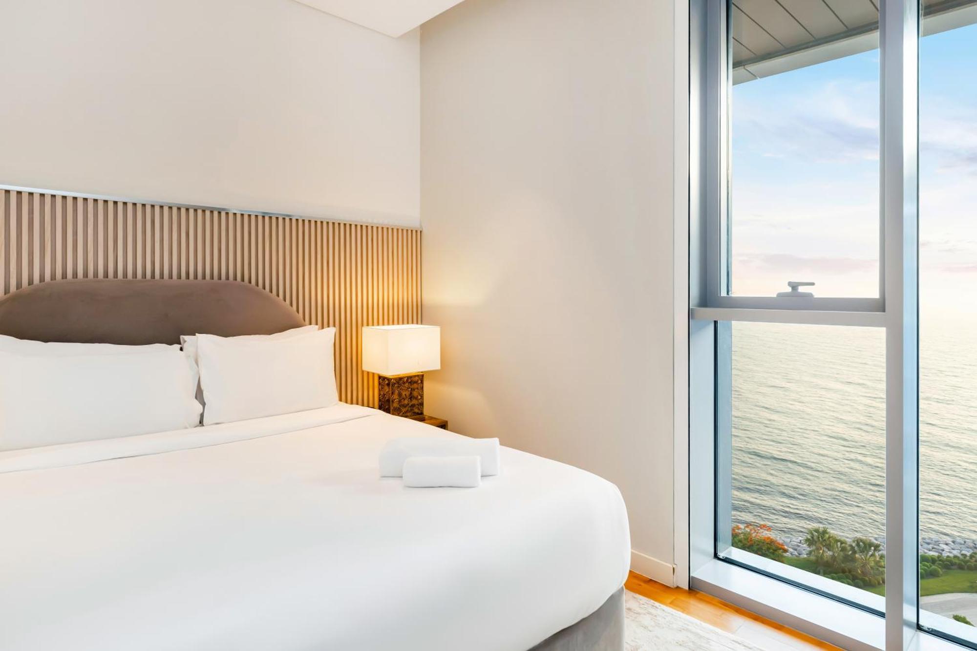 Fam Living Bluewaters - Island Living - Ain Dubai & Sea View 아파트 외부 사진