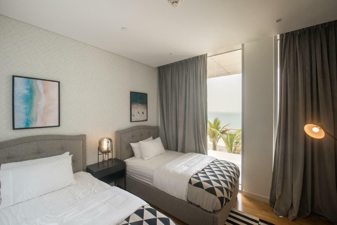 Fam Living Bluewaters - Island Living - Ain Dubai & Sea View 아파트 외부 사진