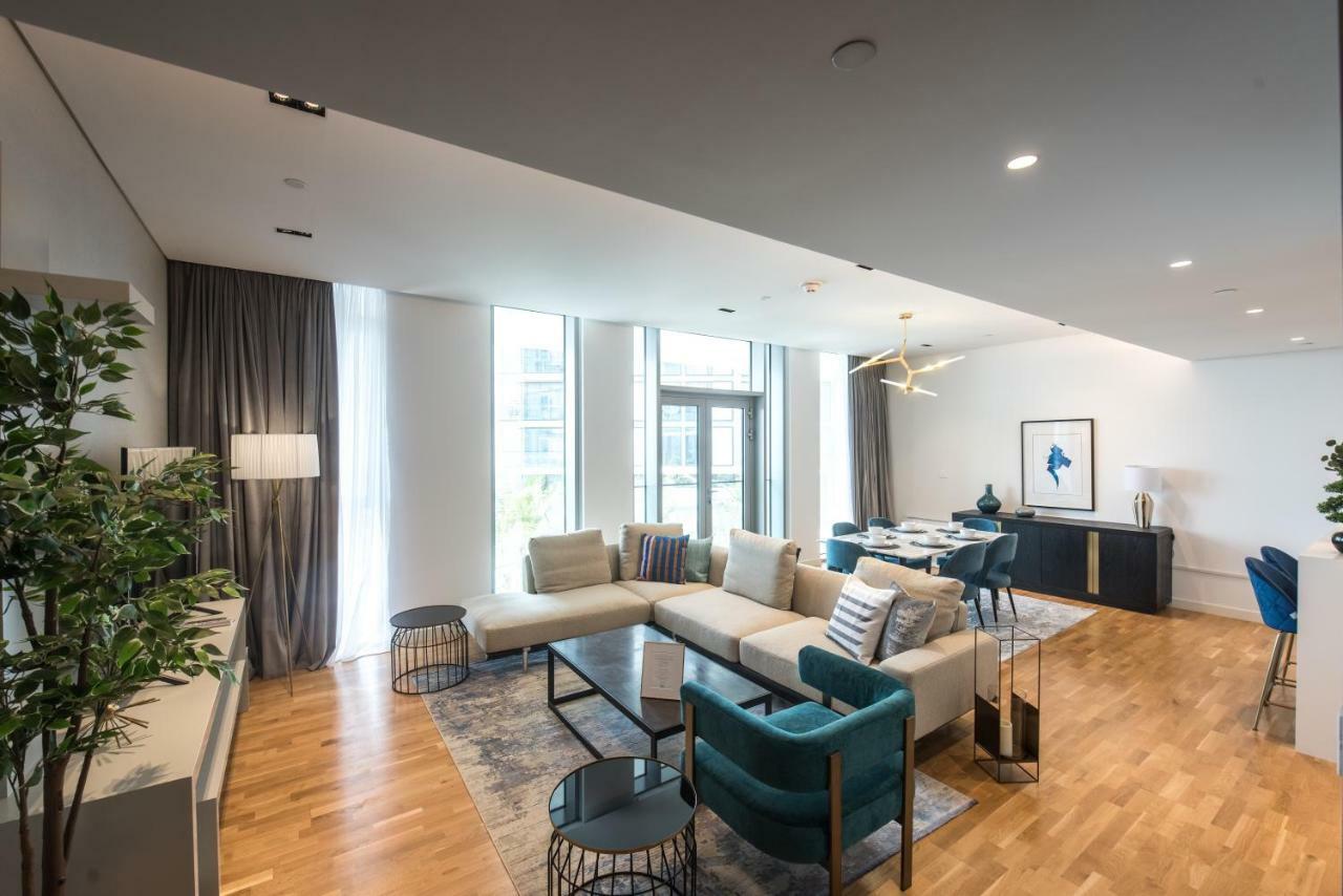 Fam Living Bluewaters - Island Living - Ain Dubai & Sea View 아파트 외부 사진