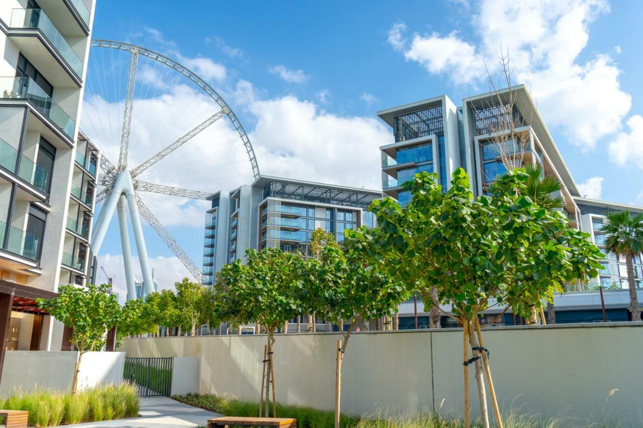 Fam Living Bluewaters - Island Living - Ain Dubai & Sea View 아파트 외부 사진
